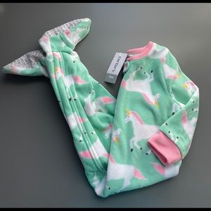 Toddler sleepwear